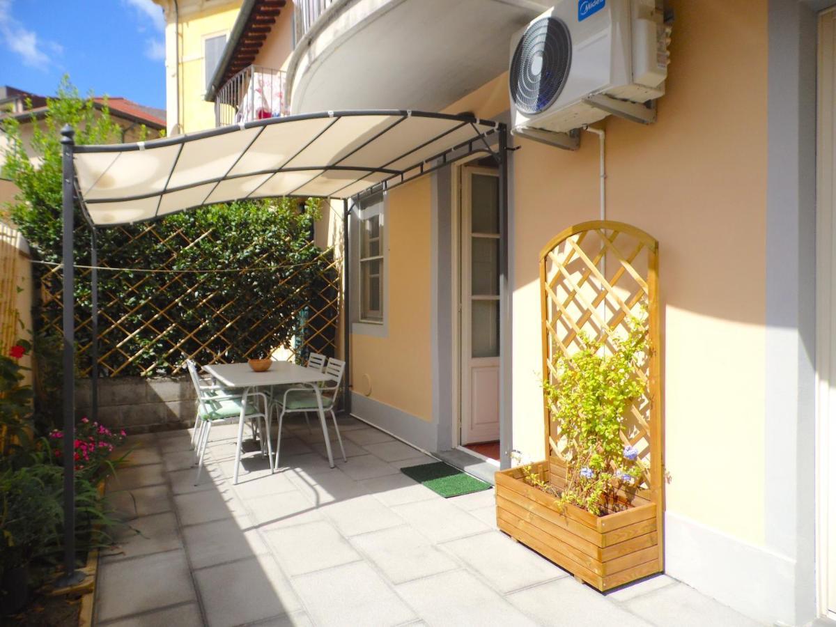 Appartamento Porta Elisa Lucca Ngoại thất bức ảnh